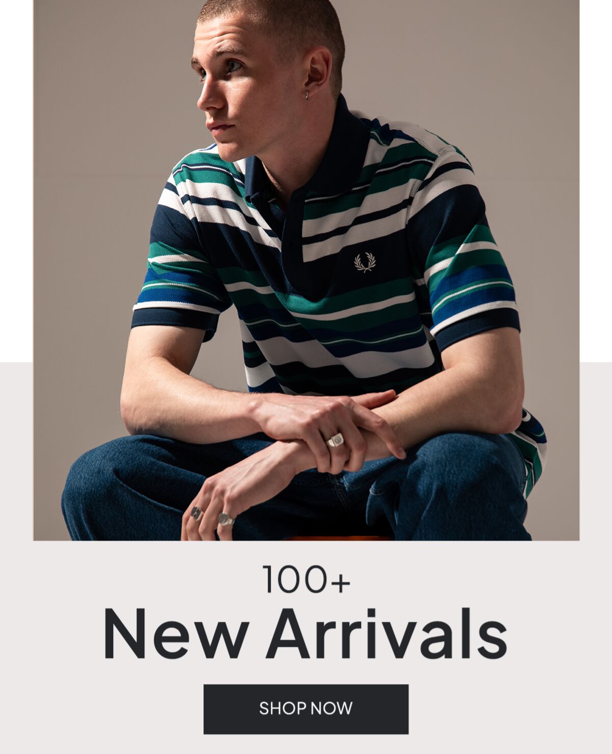 New Arrivals