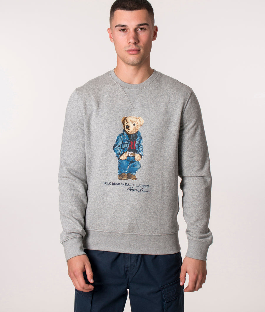 Polo Bear Sweatshirt