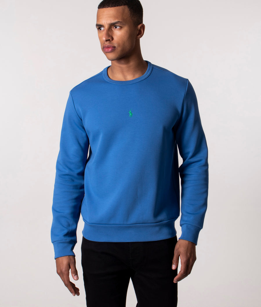 Double Knit Sweatshirt