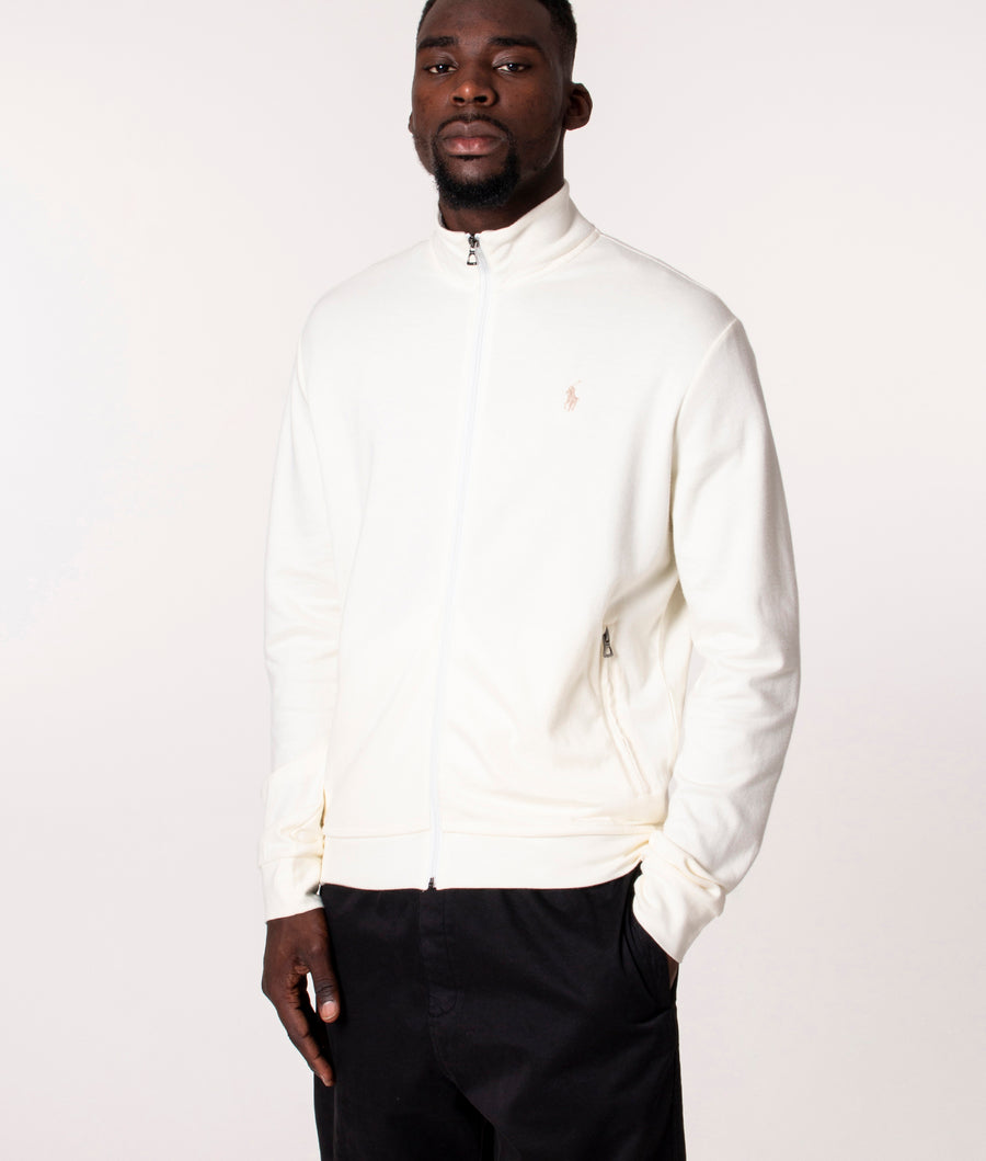 Luxury Jersey Track Jacket