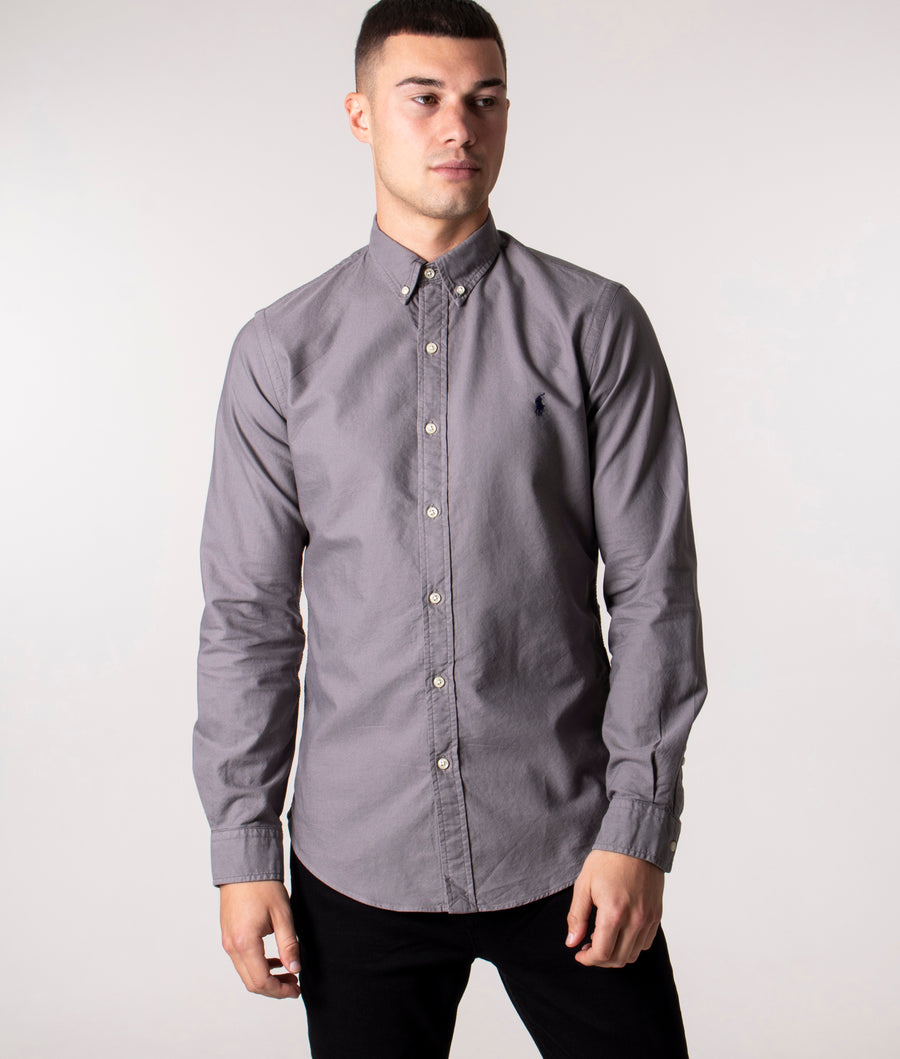 Slim Fit Oxford Shirt