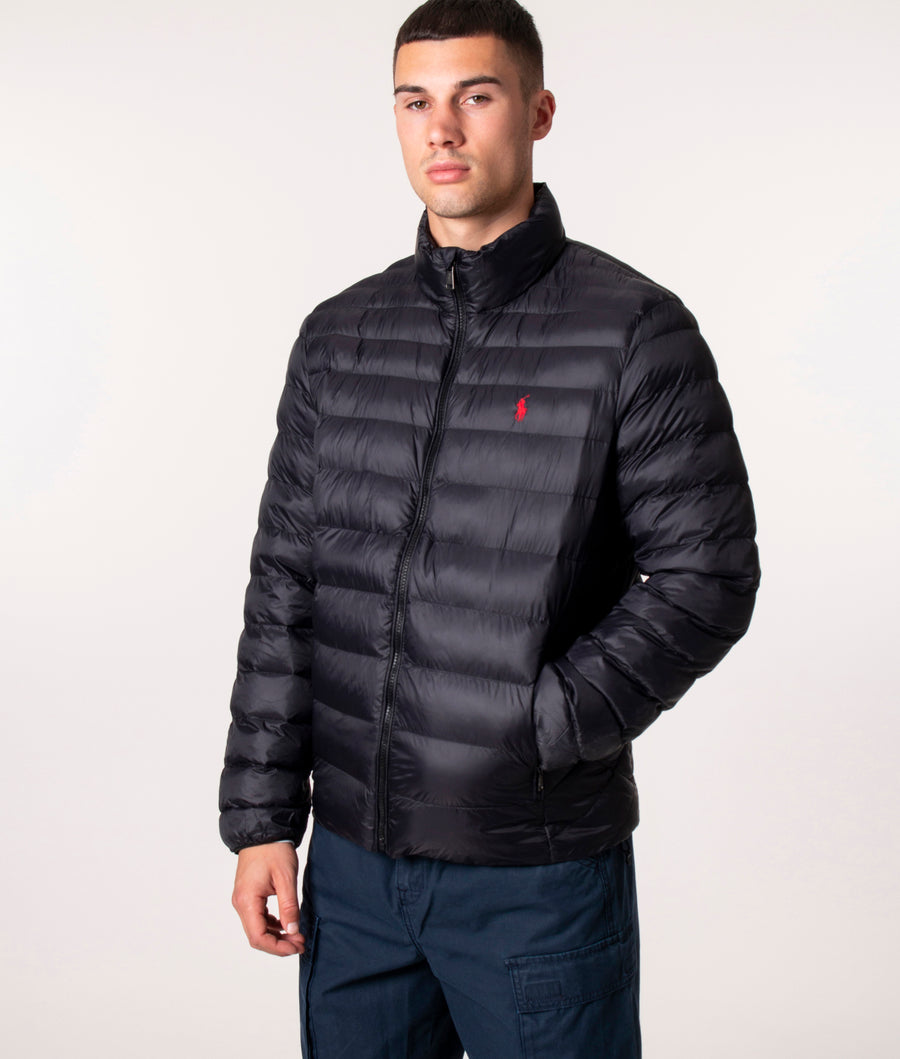 Terra Packable Quilted Jacket