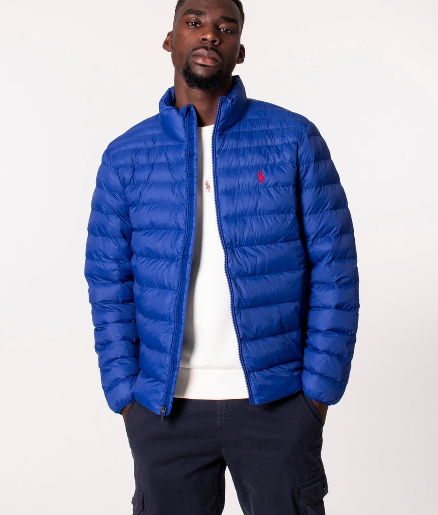 Terra Packable Quilted Jacket