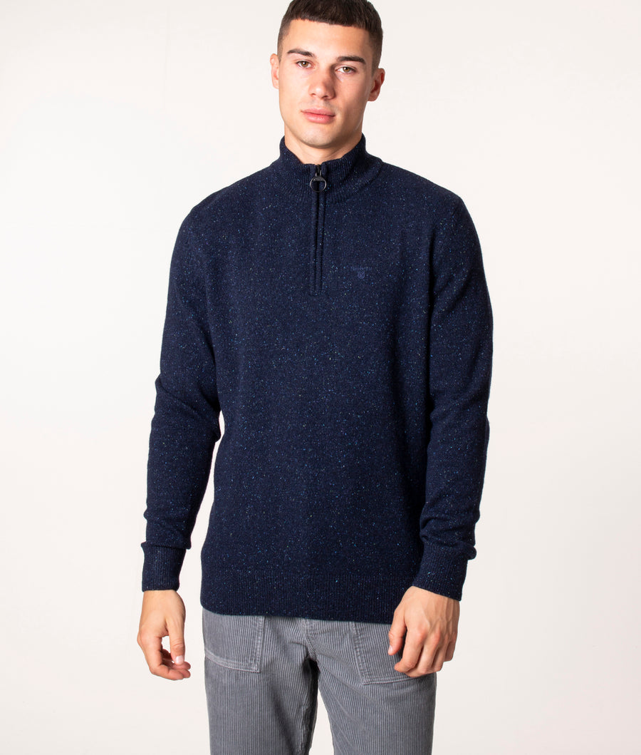 Tisbury Quarter Zip Jumper