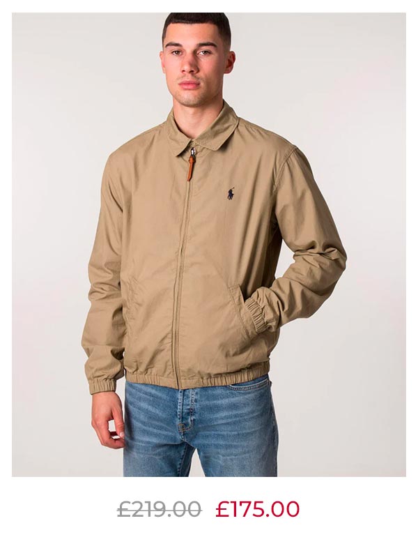 Bayport Cotton Jacket