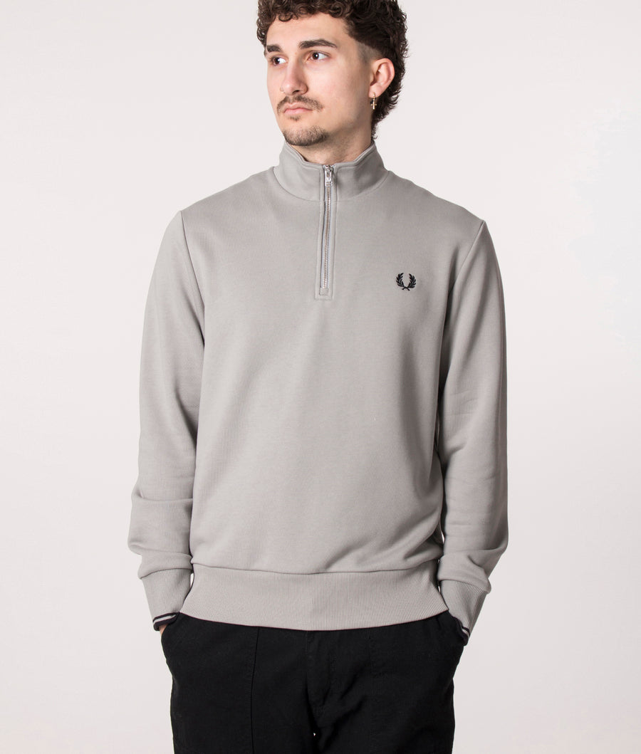 Quarter Zip Sweatshirt