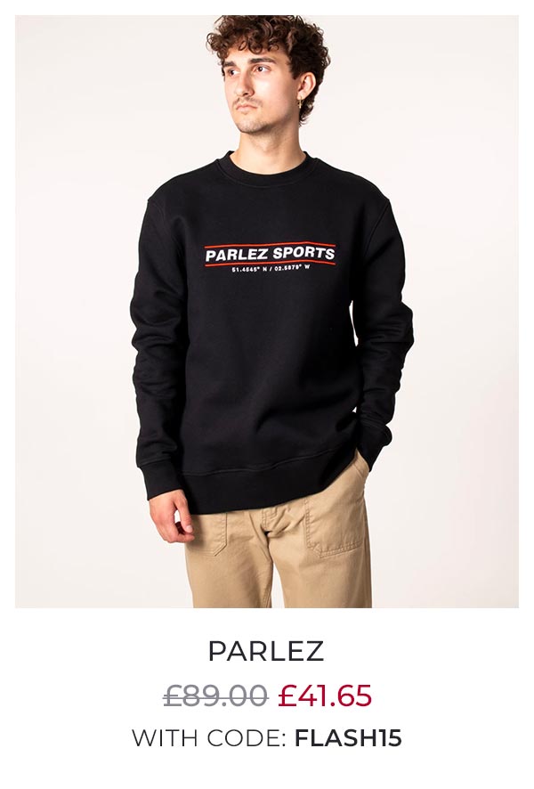 Relaxed Fit Moritz Sweatshirt