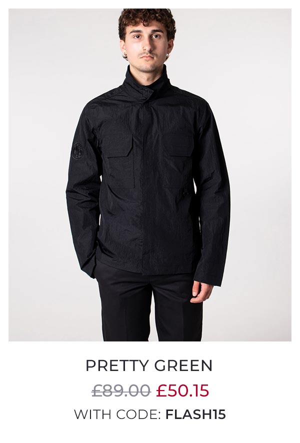Stratford Overshirt