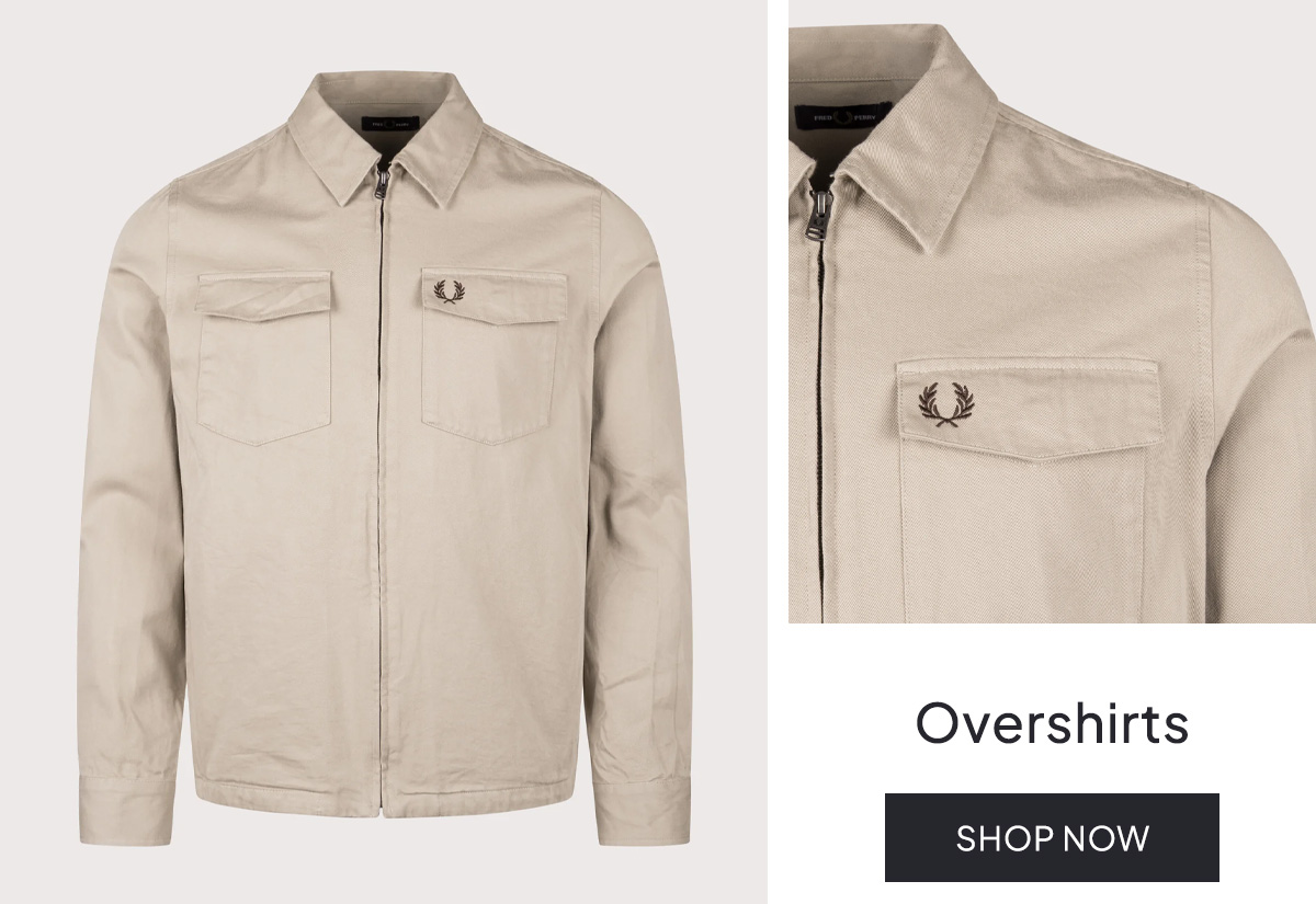 Overshirts