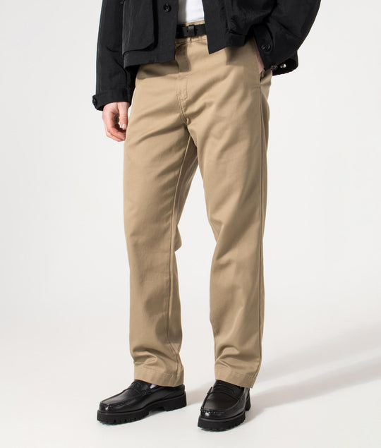 Relaxed Fit Tapered Master Pants