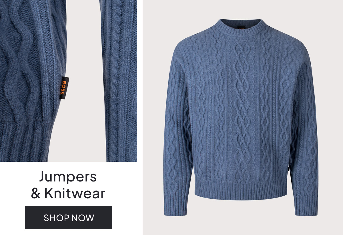 Jumpers & Knitwear