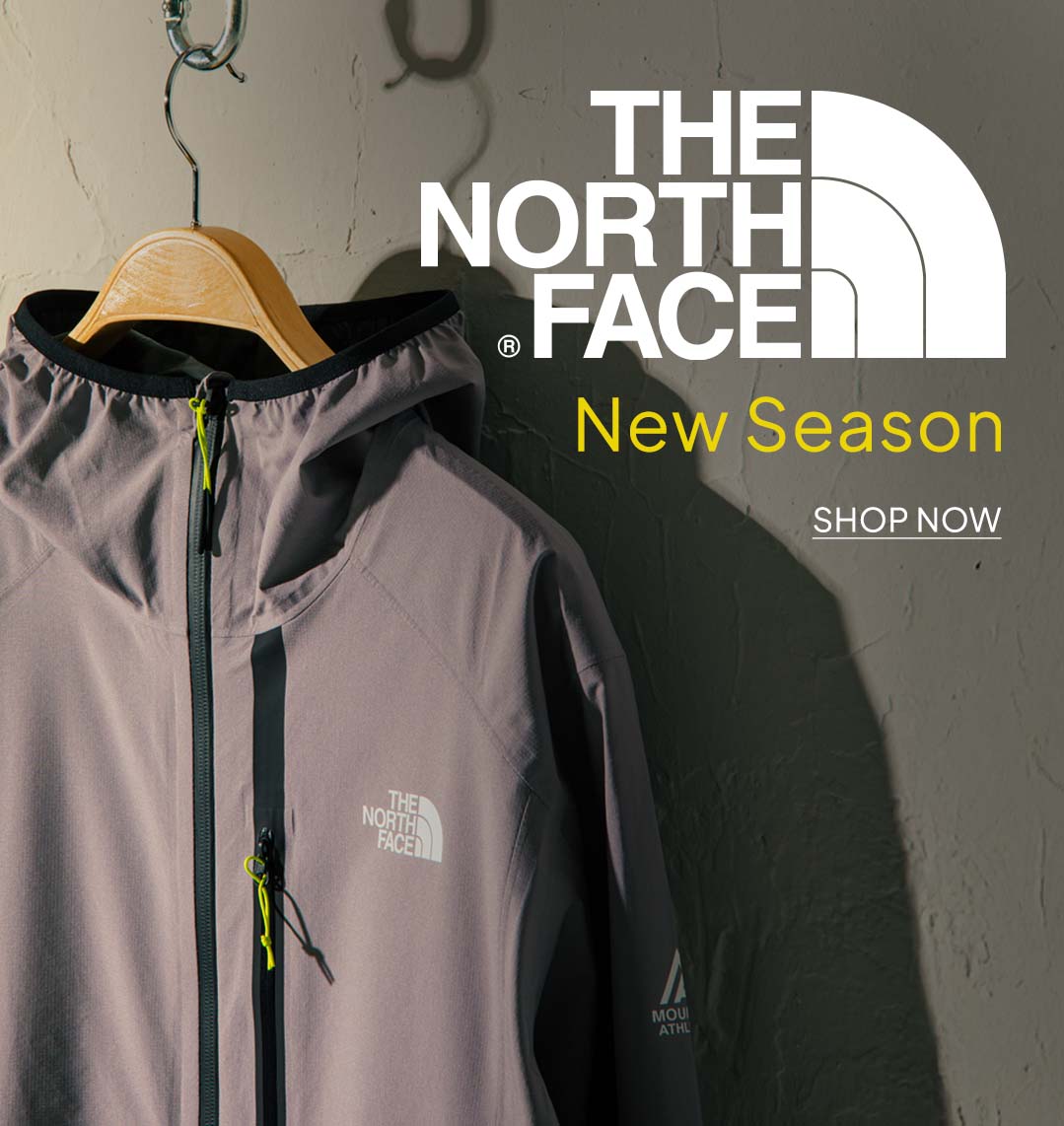 The North Face