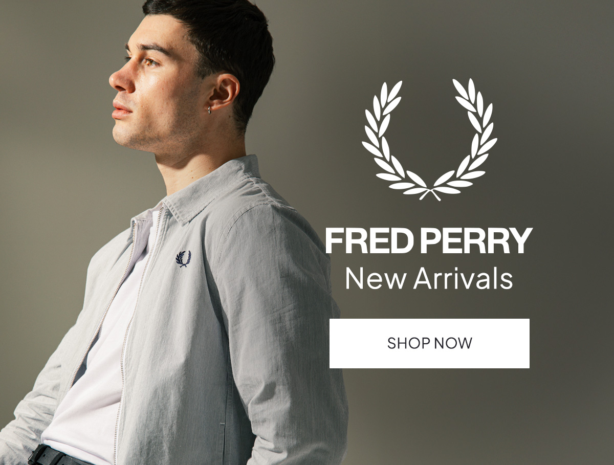Fred Perry