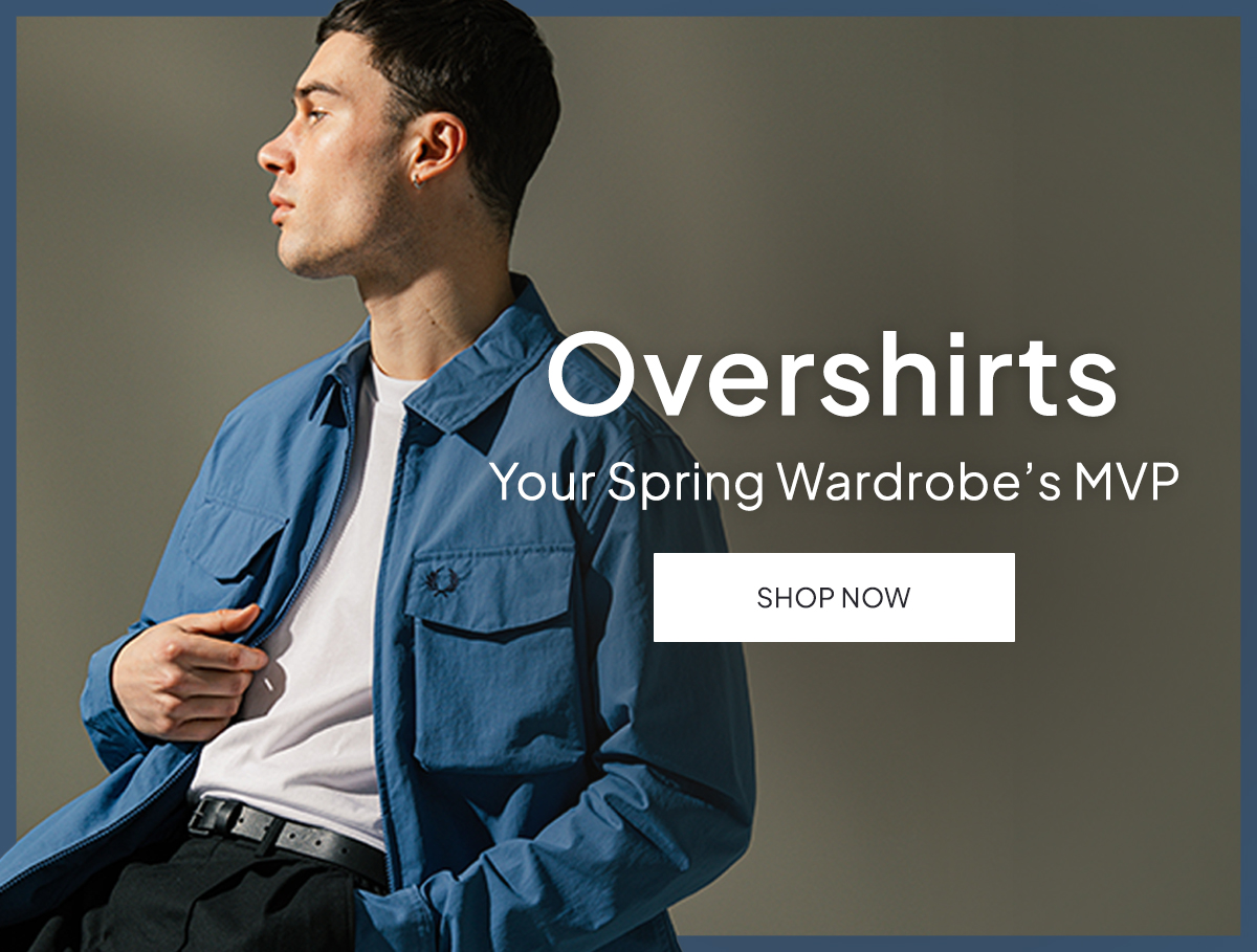 Overshirts