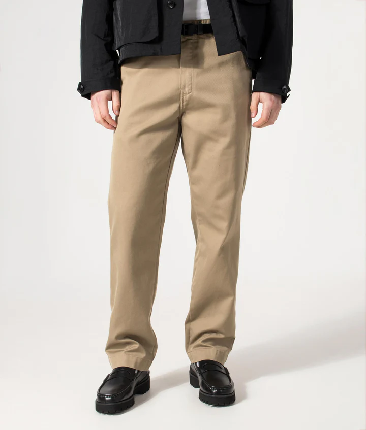 Relaxed Fit Tapered Master Pants