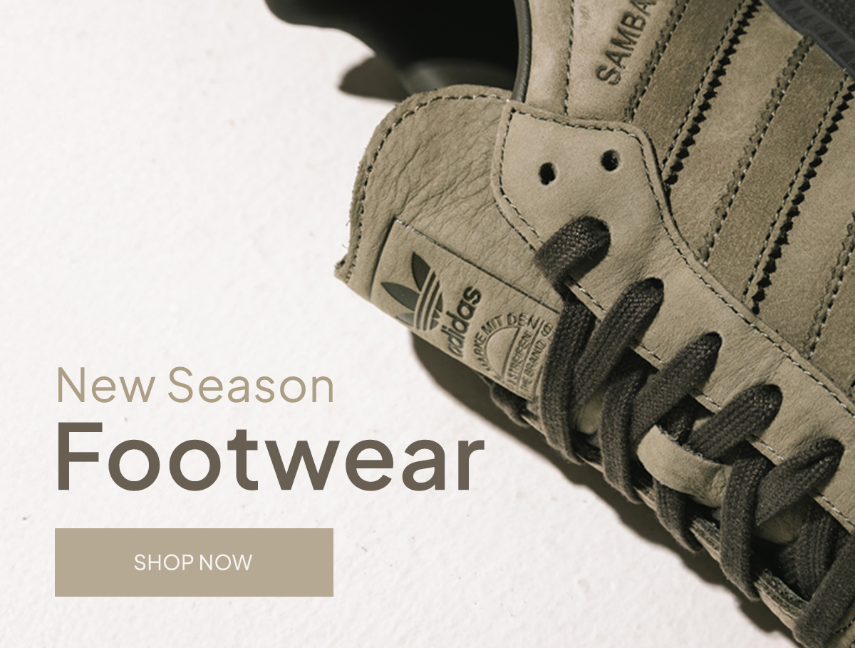 Footwear New Arrivals