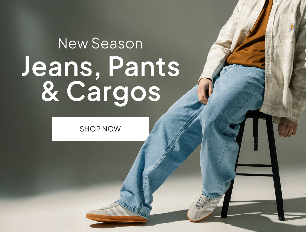 Jeans, Pants, Cargos