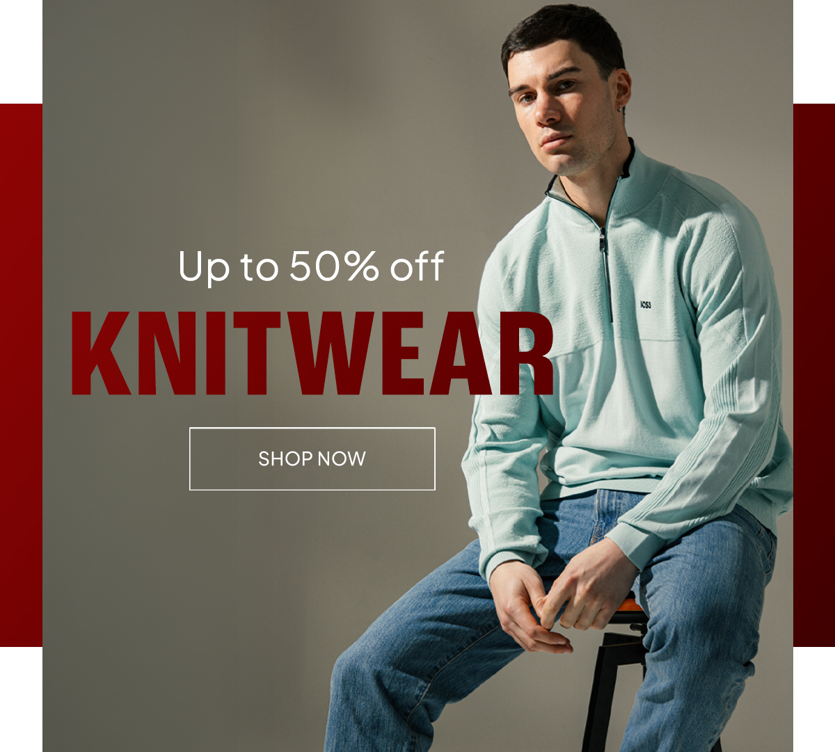 Sale Knitwear