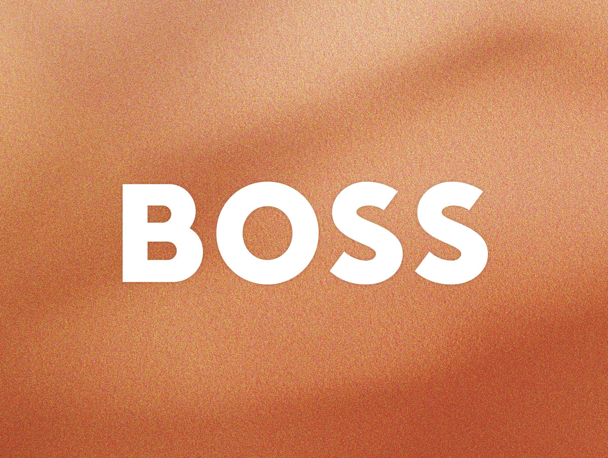 Boss Sale
