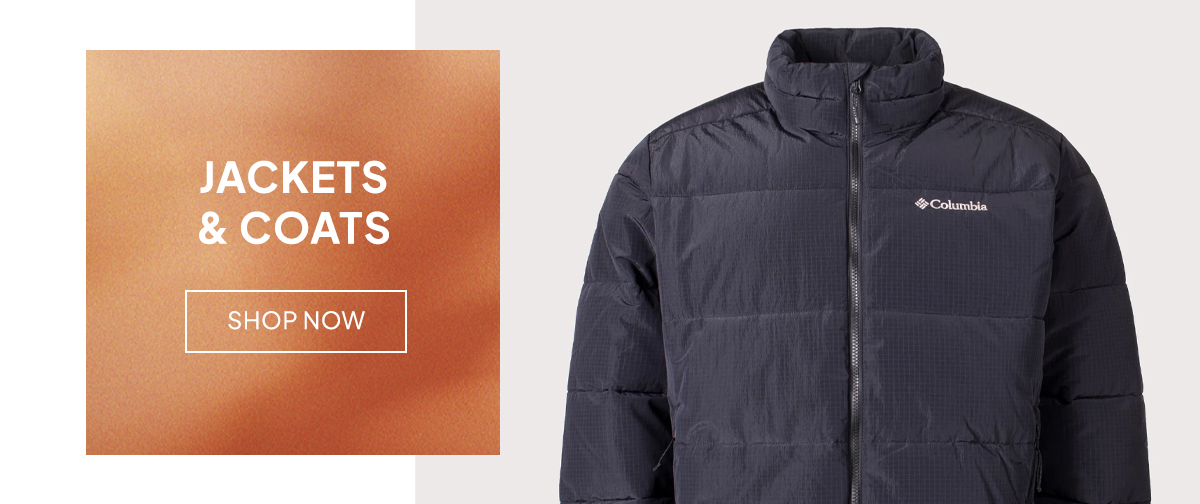 Jackets & Coats