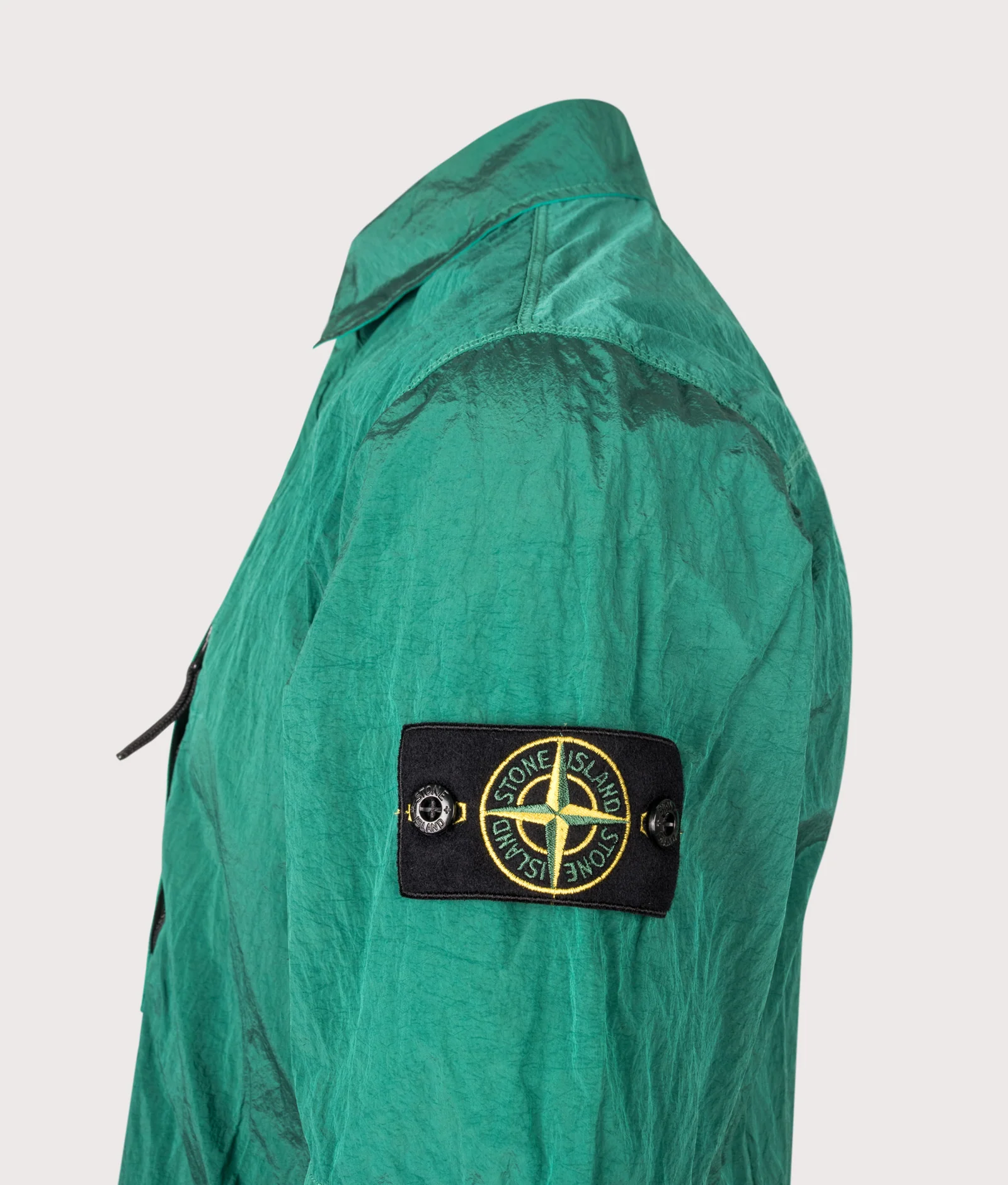 NYLON METAL ECONYL® SHIRT