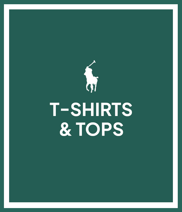 T-Shirts & Tops