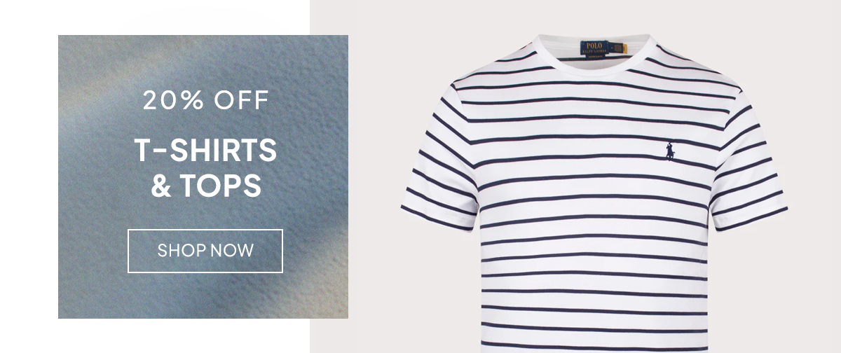 Ralph T-shirts & Tops