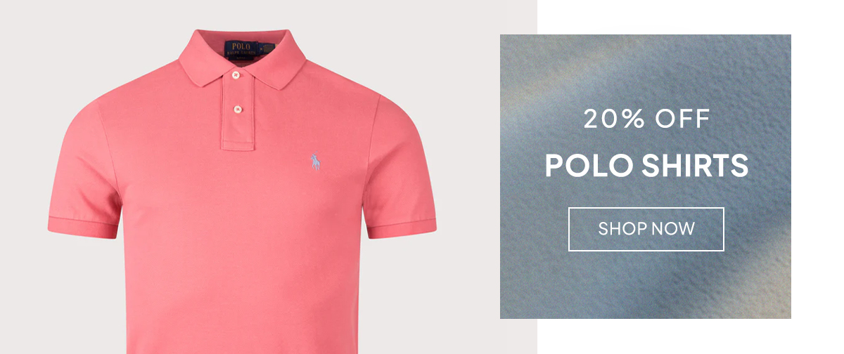 Ralph Polo Shirts
