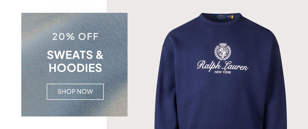 Ralph Sweats & Hoodies