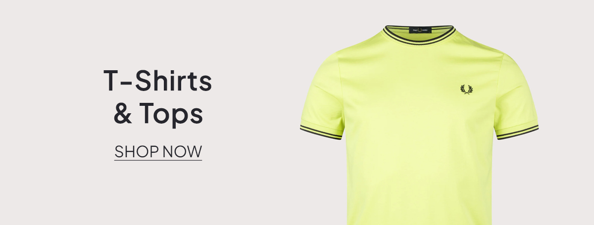T-Shirts & Tops