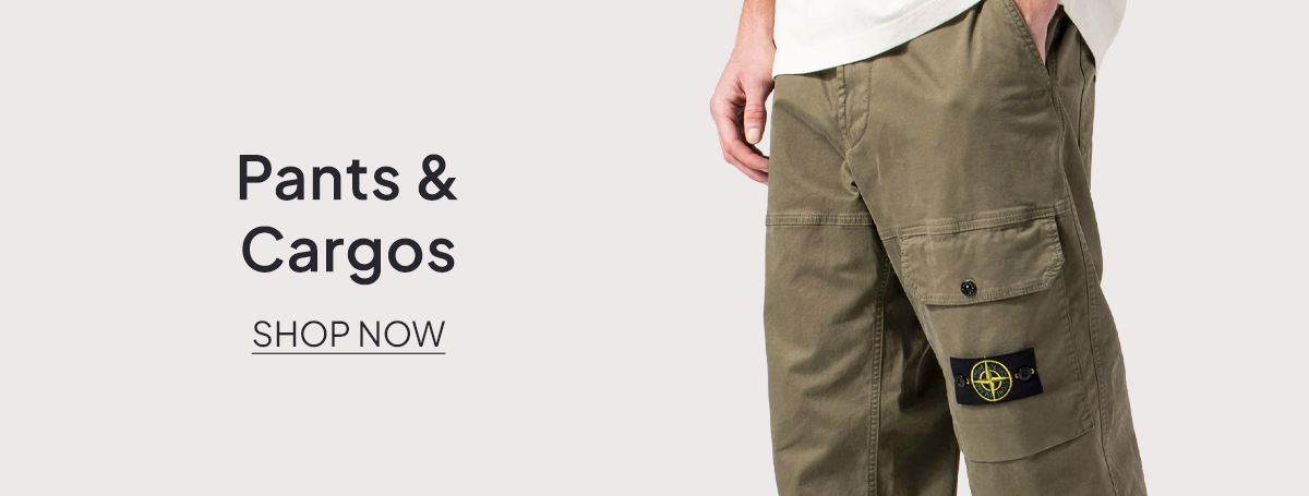 Pants & Cargos
