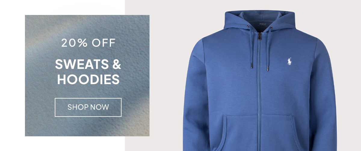 Ralph Sweats & Hoodies