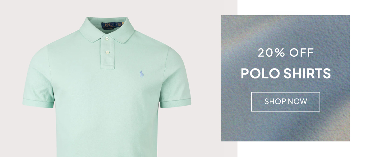 Ralph Polo Shirts