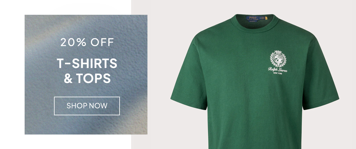 Ralph T-shirts & Tops