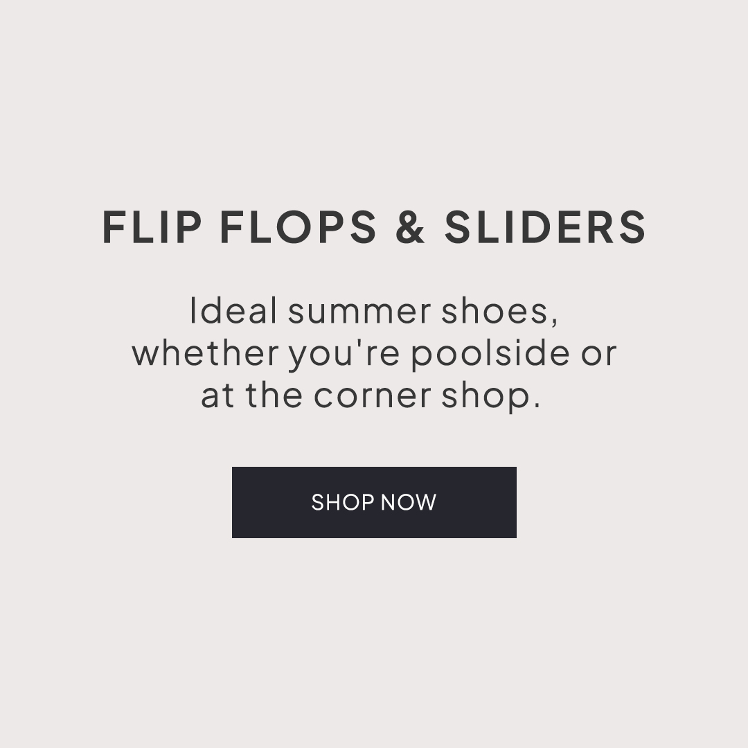 Flip Flops & Sliders