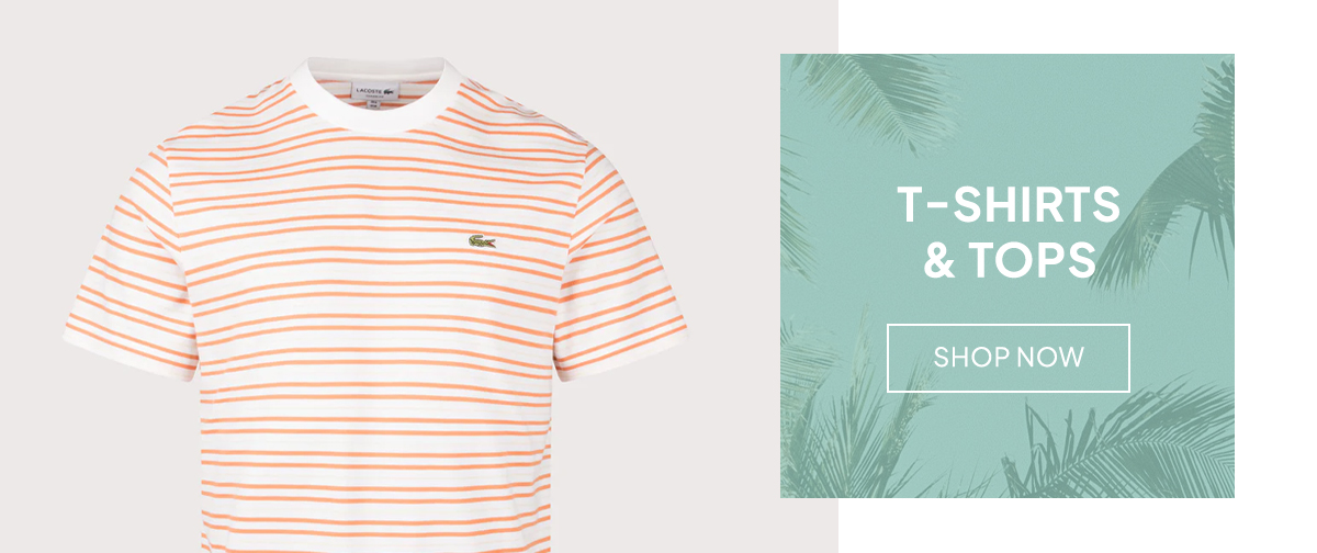 T-Shirts & Tops