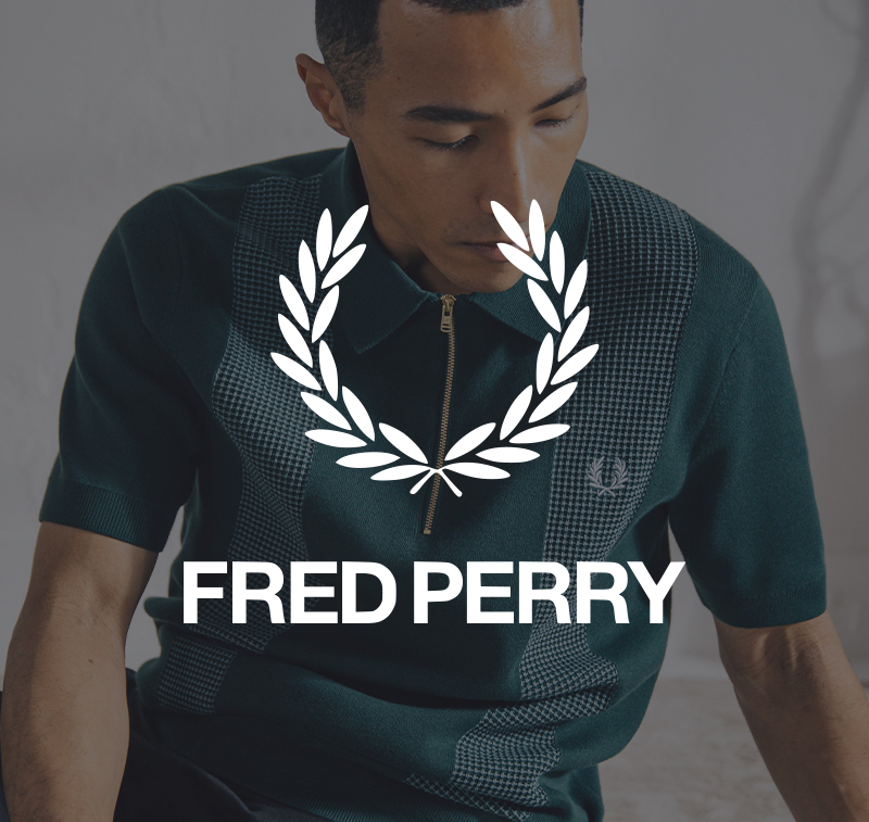 Fred Perry