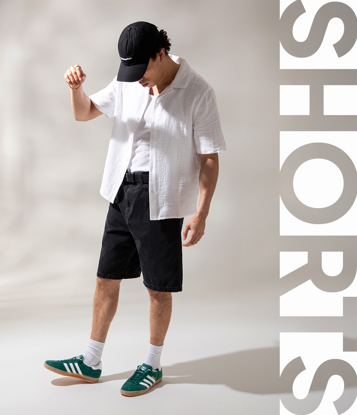 New In Shorts