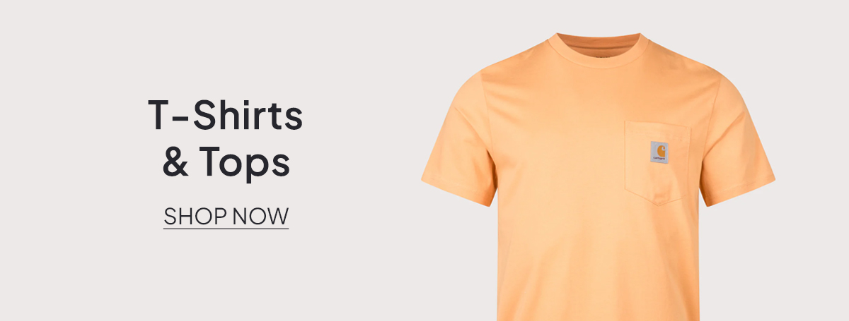 T-Shirts & Tops
