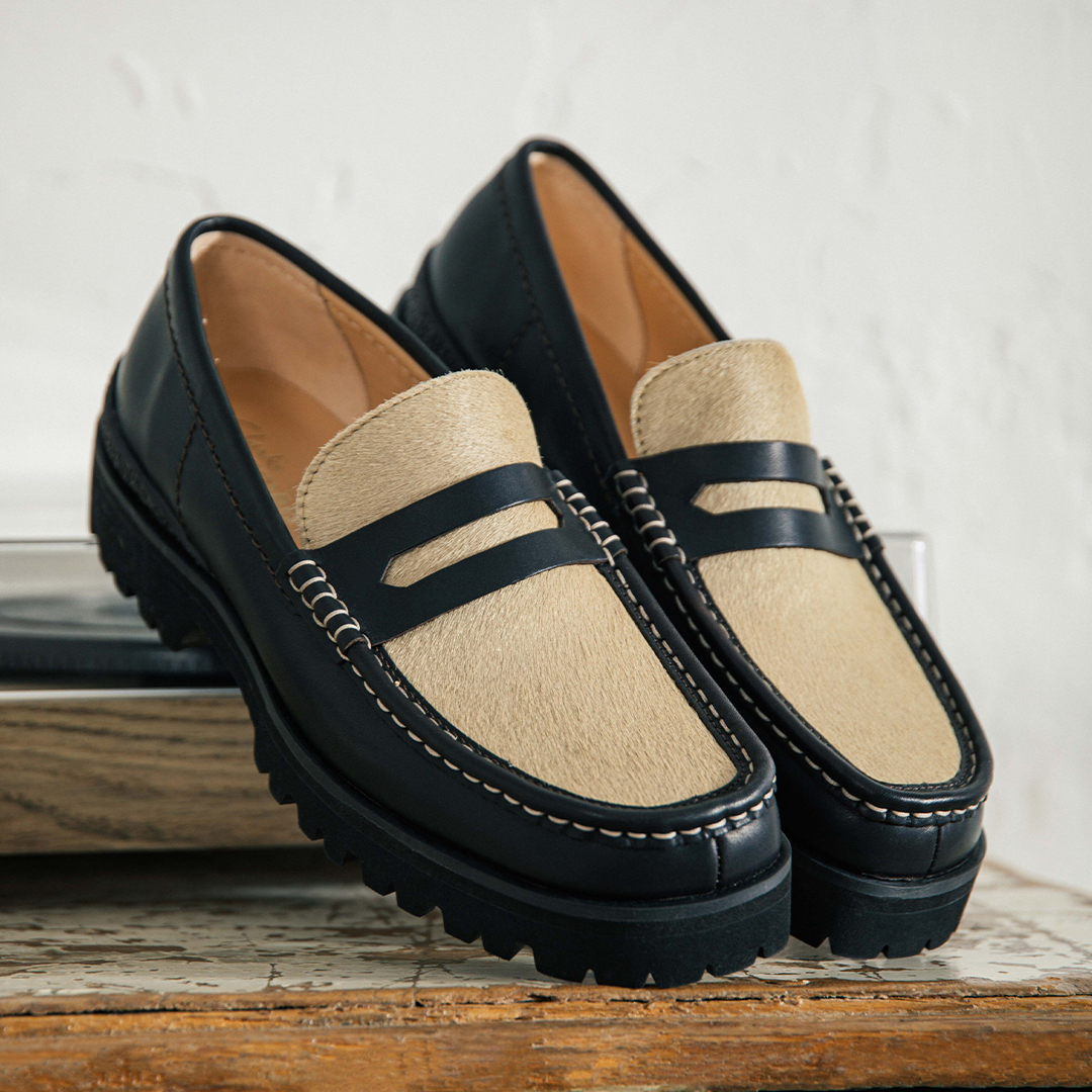 How to Style Loafers