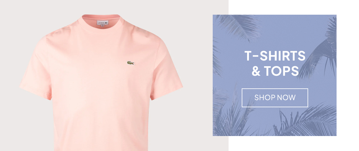 T-Shirts & Tops