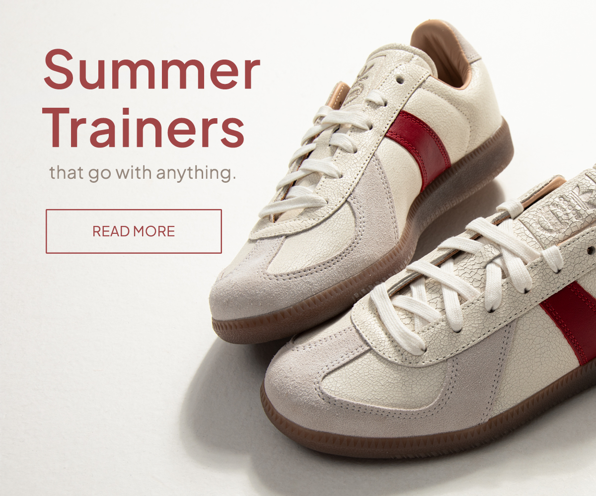 Summer Sneakers Blog