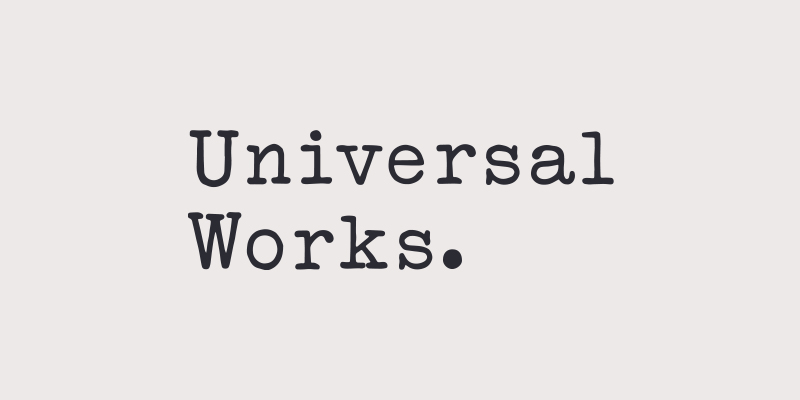 Universal Works