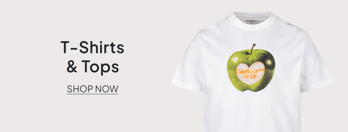 T-Shirts & Tops